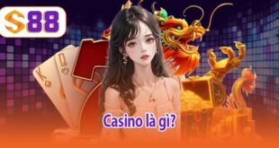 Casino là gì?