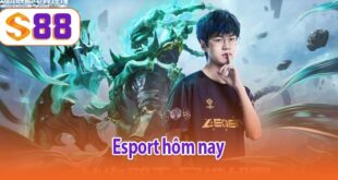 Esport hôm nay