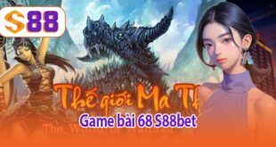 Game bài 68 S88bet