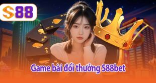 Game bài đổi thưởng S88bet