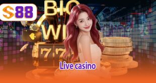 Live casino