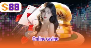 Online casino